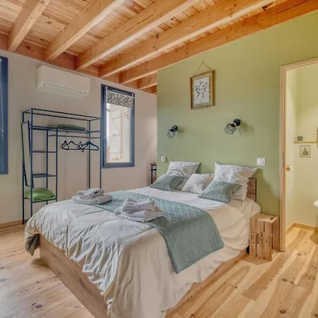 Maison De Les Echaunes Caraman