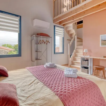 Les Echaunes Caraman