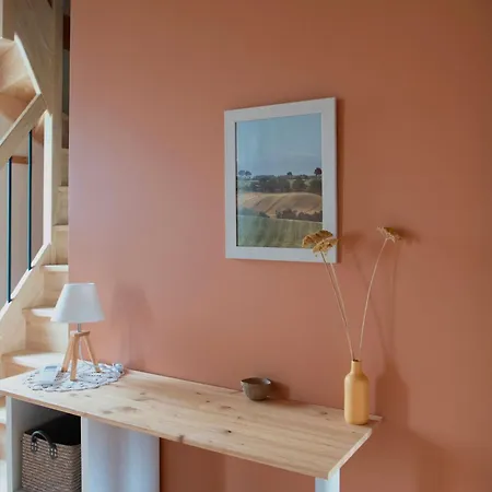 بيت للعطل Les Echaunes Caraman