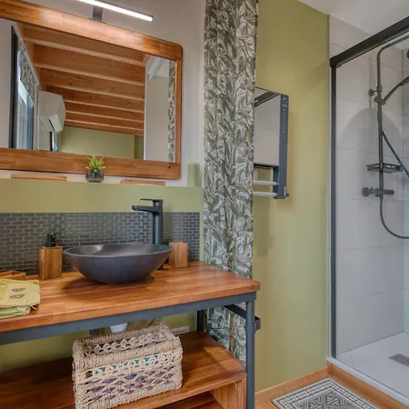 بيت للعطل Les Echaunes Caraman