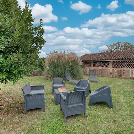 بيت للعطل Les Echaunes *