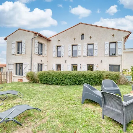 بيت للعطل Maison De Les Echaunes