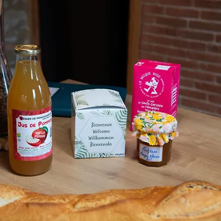 بيت للعطل Maison De Les Echaunes *