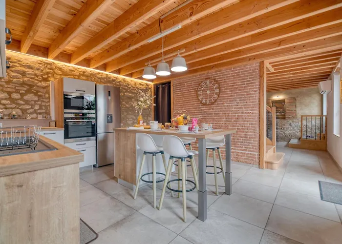 Hébergement de vacances Les Echaunes *