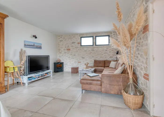 Les Echaunes Hébergement de vacances