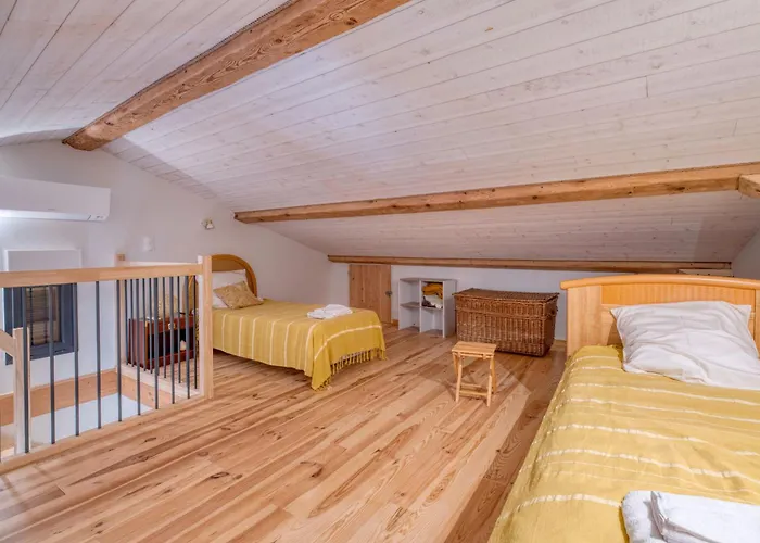 Hébergement de vacances Les Echaunes