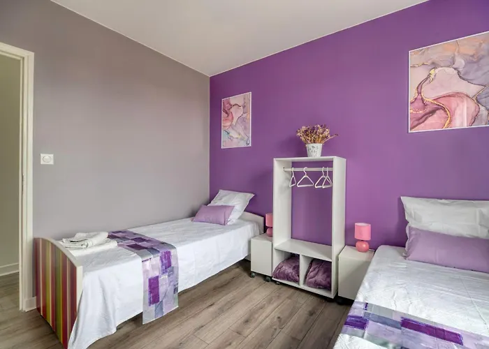 Les Echaunes Hébergement de vacances