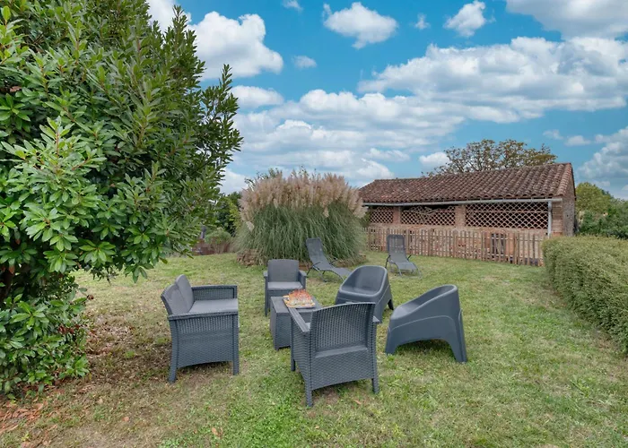 Hébergement de vacances Les Echaunes *